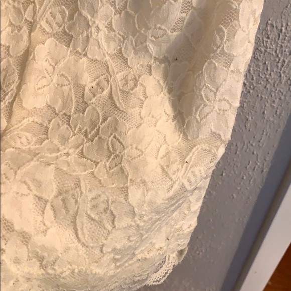 Express Lace Top - Picture 6 of 8
